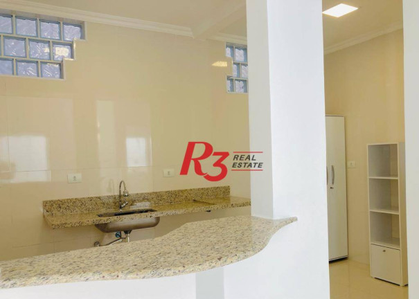 Imagem Casa com 3 Quartos à Venda ou Locação, 180 m² em Embaré - Santos Imagem Casa com 3 Quartos à Venda ou Locação, 180 m² em Embaré - Santos