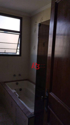 Imagem Apartamento com 4 Quartos à Venda, 238 m² em Boqueirão - Santos