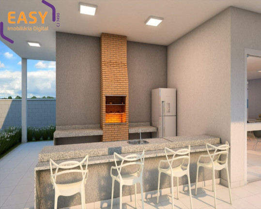 Imagem Imóvel com 2 Quartos à Venda, 44 m² em Jardim Alvorada - Nova Iguaçu Imagem Imóvel com 2 Quartos à Venda, 44 m² em Jardim Alvorada - Nova Iguaçu
