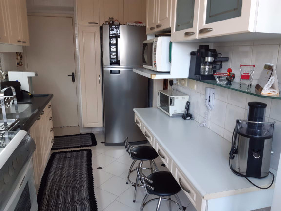Imagem Apartamento com 3 Quartos à Venda, 95 m² em Bosque Da Saúde - São Paulo