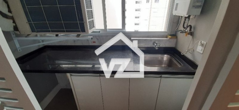 Imagem Apartamento com 1 Quarto à Venda, 95 m² em Granja Julieta - São Paulo