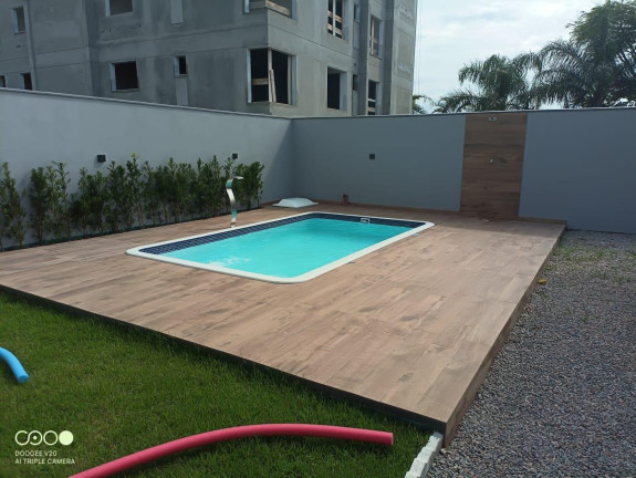 Imagem Casa com 2 Quartos à Venda, 130 m² em Praia De Fora - Palhoça