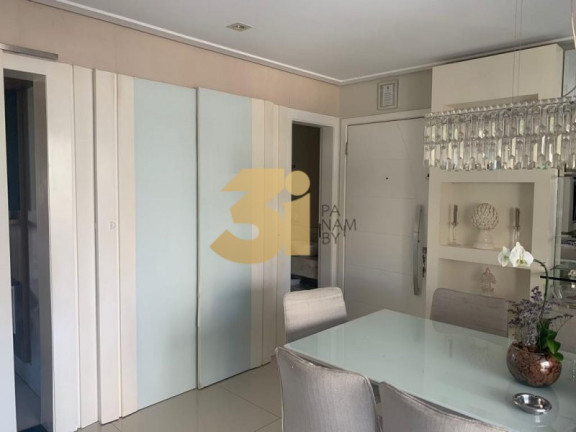 Imagem Apartamento com 3 Quartos à Venda, 128 m² em Vila Andrade - São Paulo