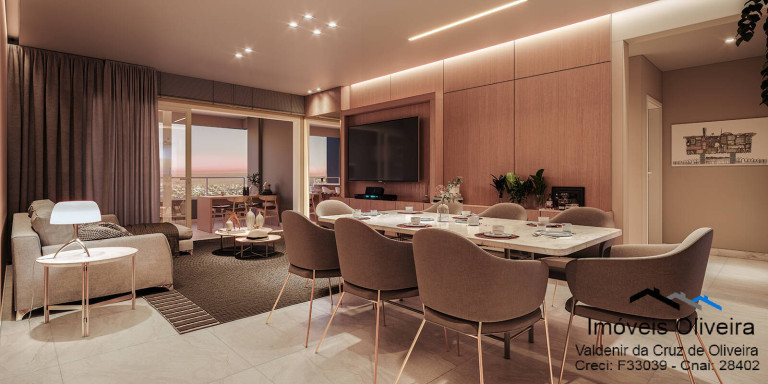 Imagem Apartamento com 3 Quartos à Venda, 167 m² em Parque São Paulo - Cascavel Imagem Apartamento com 3 Quartos à Venda, 167 m² em Parque São Paulo - Cascavel