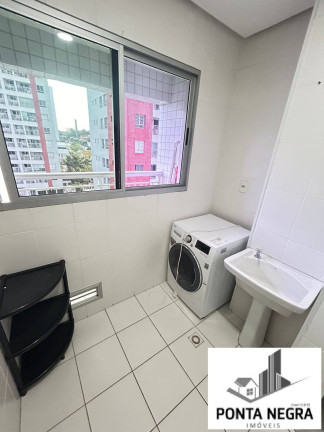 Imagem Apartamento com 2 Quartos para Alugar, 66 m² em Ponta Negra - Manaus Imagem Apartamento com 2 Quartos para Alugar, 66 m² em Ponta Negra - Manaus