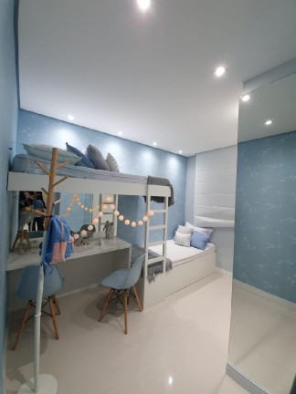 Imagem Apartamento com 2 Quartos à Venda, 44 m² em Jardim Jandira - Jandira