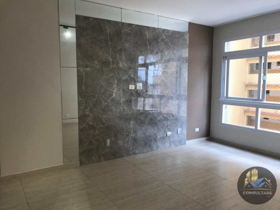 Imagem Apartamento com 3 Quartos à Venda, 138 m² em José Menino - Santos