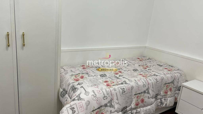 Imagem Apartamento com 3 Quartos à Venda, 207 m² em Barcelona - São Caetano Do Sul