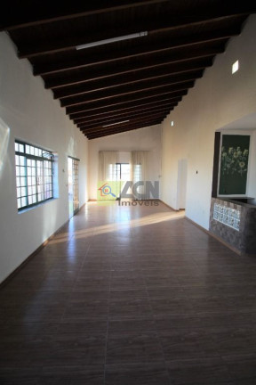 Imagem Sobrado com 4 Quartos à Venda, 340 m² em Jardim São Sebastião - Hortolândia