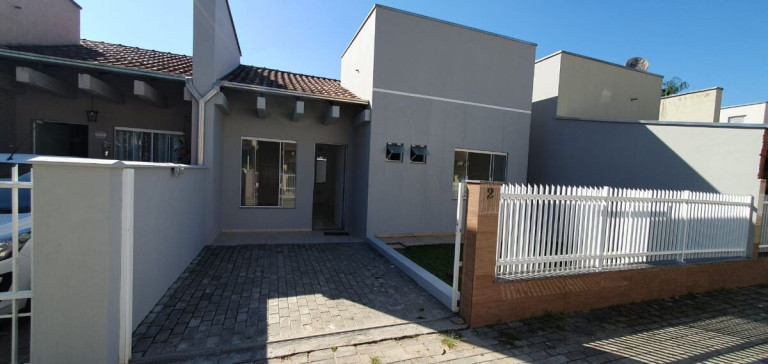 Imagem Casa com 2 Quartos à Venda, 64 m² em Imigrantes - Timbó Imagem Casa com 2 Quartos à Venda, 64 m² em Imigrantes - Timbó