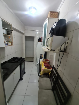 Imagem Apartamento com 1 Quarto à Venda, 53 m² em Centro - São Vicente Imagem Apartamento com 1 Quarto à Venda, 53 m² em Centro - São Vicente