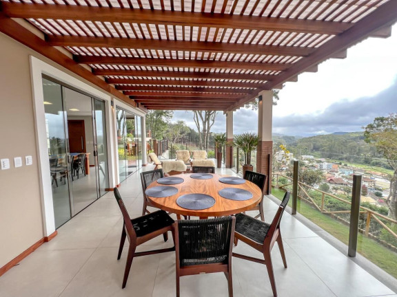 Imagem Casa com 6 Quartos à Venda, 250 m² em Aracê - Domingos Martins Imagem Casa com 6 Quartos à Venda, 250 m² em Aracê - Domingos Martins