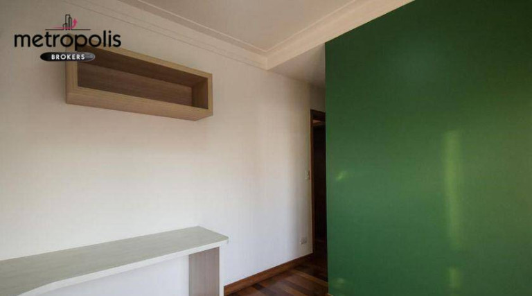 Imagem Apartamento com 3 Quartos à Venda, 139 m² em Santo Antônio - São Caetano Do Sul