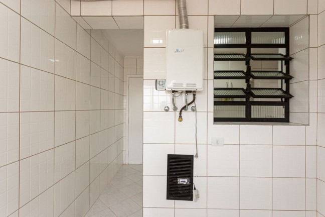 Imagem Imóvel com 3 Quartos à Venda, 83 m² em Campo Belo - São Paulo