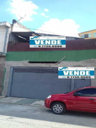 Imagem Casa com 3 Quartos à Venda, 135 m² em Jardim Líbano - São Paulo Imagem Casa com 3 Quartos à Venda, 135 m² em Jardim Líbano - São Paulo