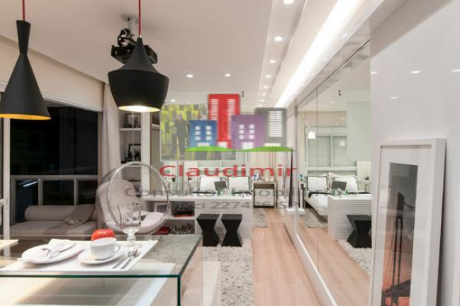 Imagem Apartamento com 1 Quarto à Venda, 45 m² em Vila Mariana - São Paulo Imagem Apartamento com 1 Quarto à Venda, 45 m² em Vila Mariana - São Paulo