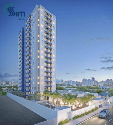 Imagem Apartamento com 1 Quarto à Venda, 30 m² em Benfica - Fortaleza Imagem Apartamento com 1 Quarto à Venda, 30 m² em Benfica - Fortaleza