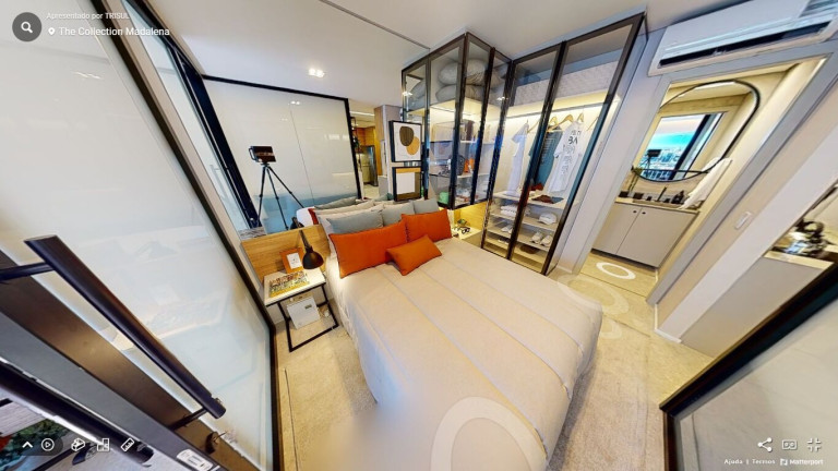 Imagem Apartamento com 1 Quarto à Venda, 39 m² em Sumaré - São Paulo Imagem Apartamento com 1 Quarto à Venda, 39 m² em Sumaré - São Paulo
