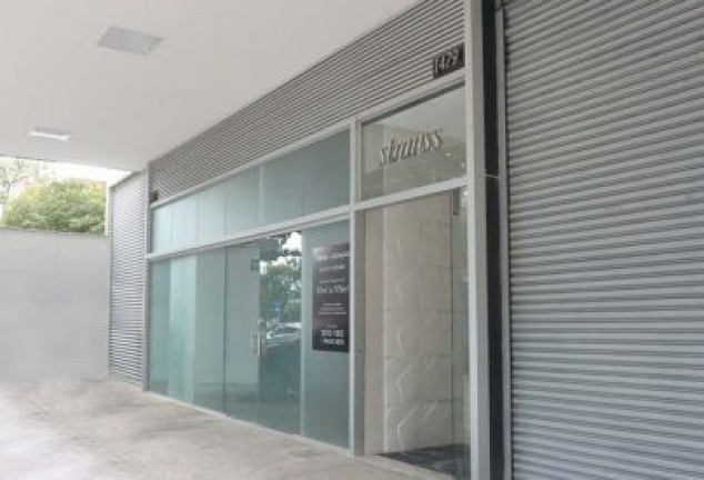 Imagem Sala Comercial à Venda, 114 m² em Funcionários - Belo Horizonte