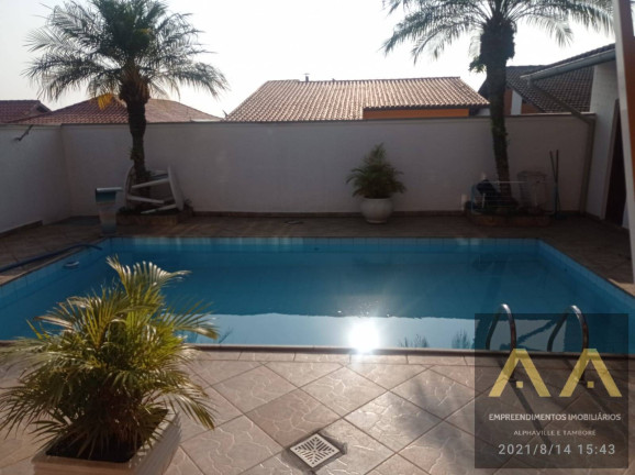 Imagem Casa com 4 Quartos à Venda, 330 m² em Alphaville - Santana De Parnaíba