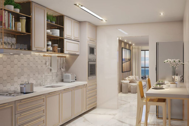 Imagem Apartamento com 3 Quartos à Venda, 95 m²