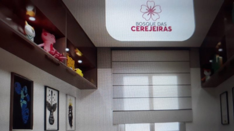Imagem Sobrado com 2 Quartos à Venda, 59 m² em Eugênio De Mello - São José Dos Campos