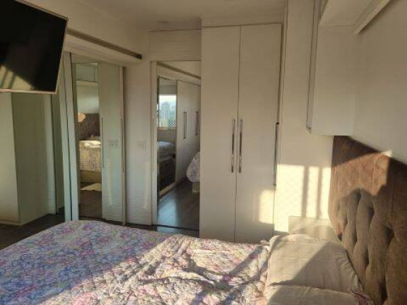 Imagem Apartamento com 2 Quartos à Venda, 68 m² em Belenzinho - São Paulo