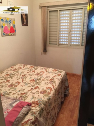 Imagem Casa de Condomínio com 3 Quartos à Venda, 110 m² em Parque Fongaro - São Paulo