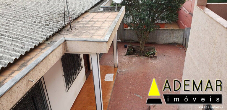 Casa com 2 Quartos à Venda, 140 m² em Centro - Diadema