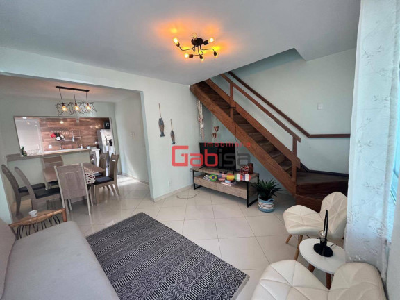 Imagem Casa com 3 Quartos à Venda, 100 m² em Braga - Cabo Frio Imagem Casa com 3 Quartos à Venda, 100 m² em Braga - Cabo Frio