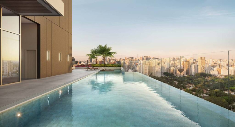 Imagem Apartamento com 2 Quartos à Venda, 147 m² em Pinheiros - São Paulo Imagem Apartamento com 2 Quartos à Venda, 147 m² em Pinheiros - São Paulo