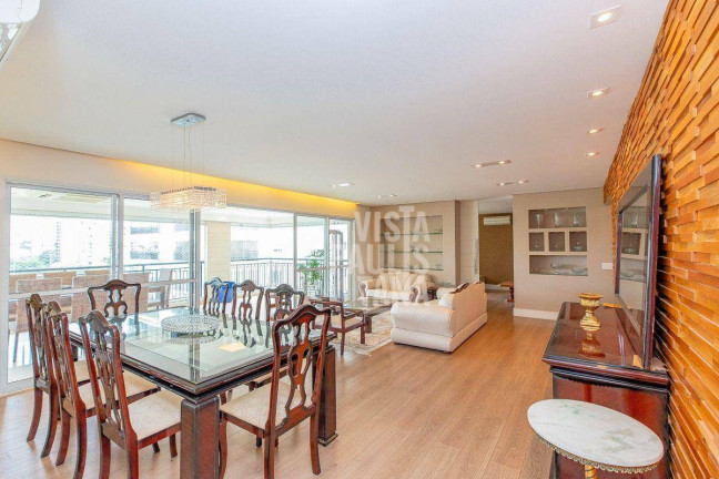 Imagem Apartamento com 4 Quartos à Venda, 276 m² em Aclimação - São Paulo Imagem Apartamento com 4 Quartos à Venda, 276 m² em Aclimação - São Paulo