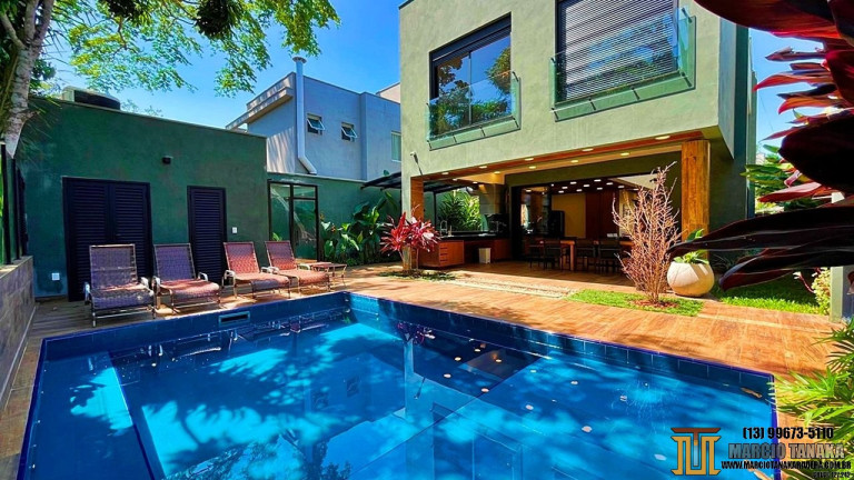 Imagem Casa com 5 Quartos à Venda, 313 m² em Riviera - Bertioga Imagem Casa com 5 Quartos à Venda, 313 m² em Riviera - Bertioga
