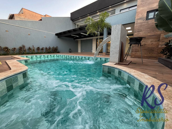 Imagem Sobrado com 4 Quartos à Venda, 274 m² em Jardim Gramado - Goiânia Imagem Sobrado com 4 Quartos à Venda, 274 m² em Jardim Gramado - Goiânia