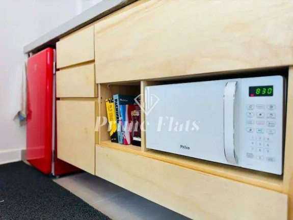 Imagem Apartamento com 1 Quarto à Venda, 27 m² em República - São Paulo