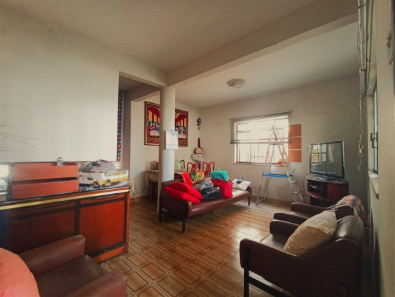 Imagem Sobrado com 3 Quartos à Venda, 227 m² em Embaré - Santos Imagem Sobrado com 3 Quartos à Venda, 227 m² em Embaré - Santos