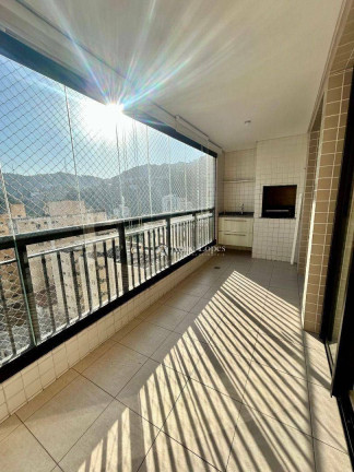 Imagem Apartamento com 3 Quartos à Venda, 100 m² em José Menino - Santos Imagem Apartamento com 3 Quartos à Venda, 100 m² em José Menino - Santos