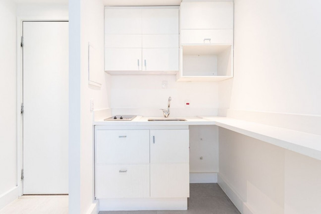Imagem Imóvel com 1 Quarto à Venda, 37 m² em Itaim Bibi - São Paulo