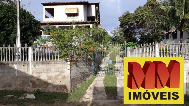 Imagem Casa com 3 Quartos à Venda, 80 m² em Balneário São Pedro - São Pedro Da Aldeia Imagem Casa com 3 Quartos à Venda, 80 m² em Balneário São Pedro - São Pedro Da Aldeia