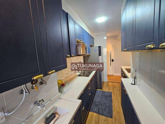 Imagem Apartamento com 3 Quartos à Venda, 86 m² em Jardim Flor Da Montanha - Guarulhos Imagem Apartamento com 3 Quartos à Venda, 86 m² em Jardim Flor Da Montanha - Guarulhos