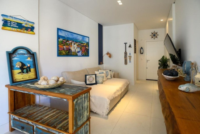 Imagem Apartamento com 2 Quartos à Venda, 91 m² em Praia Brava De Itajaí - Itajaí