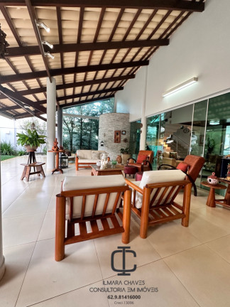 Imagem Casa com 4 Quartos à Venda, 348 m² em Jardins Milão - Goiânia