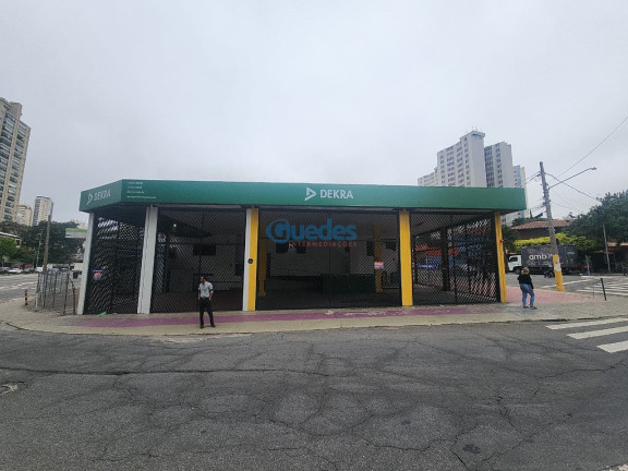 Imagem Sala Comercial para Alugar, 390 m² em Vila Mascote - São Paulo