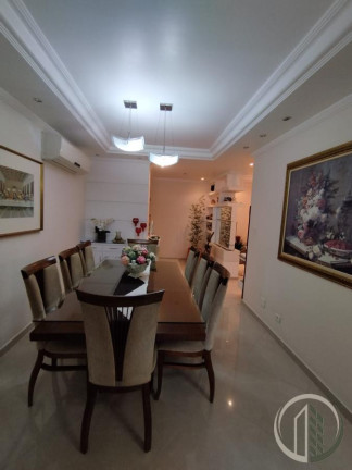 Imagem Apartamento com 2 Quartos à Venda, 142 m² em Pompéia - Santos