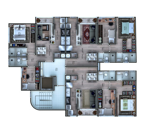 Imagem Imóvel com 2 Quartos à Venda, 58 m² em Rio Branco - Caxias Do Sul Imagem Imóvel com 2 Quartos à Venda, 58 m² em Rio Branco - Caxias Do Sul