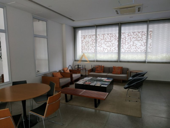 Imagem Apartamento com 1 Quarto à Venda, 39 m² em Paraíso - São Paulo