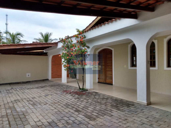 Imagem Casa com 3 Quartos à Venda, 180 m² em Jardim Virgínia - Guarujá Imagem Casa com 3 Quartos à Venda, 180 m² em Jardim Virgínia - Guarujá