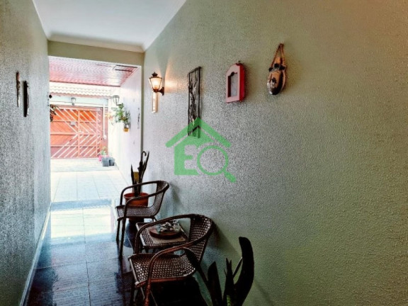 Imagem Casa de Condomínio com 4 Quartos à Venda, 200 m² em Jardim Campo Grande - São Paulo