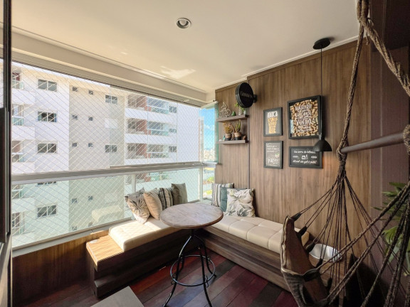 Imagem Apartamento com 3 Quartos à Venda, 101 m² em Estreito - Florianópolis Imagem Apartamento com 3 Quartos à Venda, 101 m² em Estreito - Florianópolis