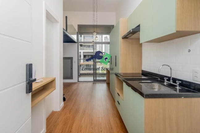 Imagem Apartamento com 1 Quarto à Venda, 26 m² em Jardim Das Acácias - São Paulo